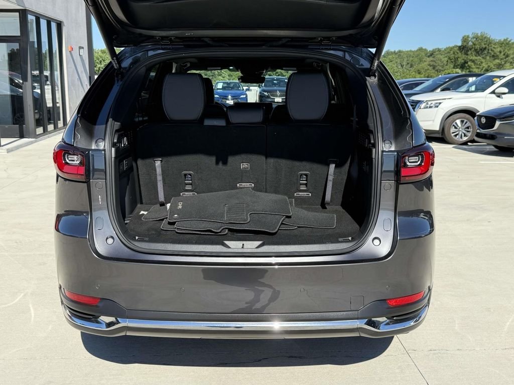 Used 2024 Gray Mazda Premium Plus image 29
