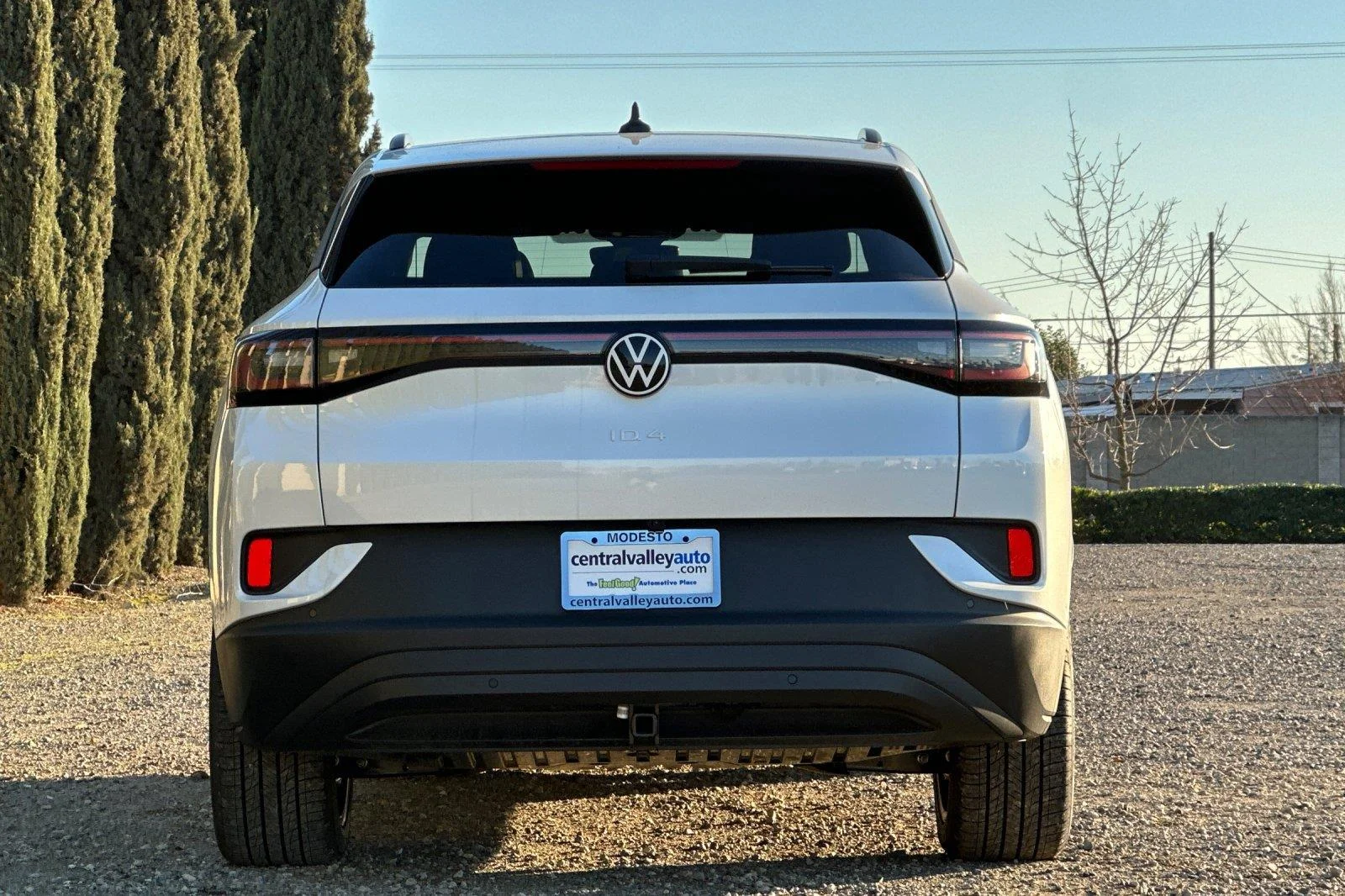 New 2026 Opal White Pearl Volkswagen Pro image 5