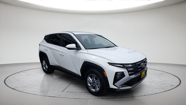 2026 Hyundai TUCSON SE AWD