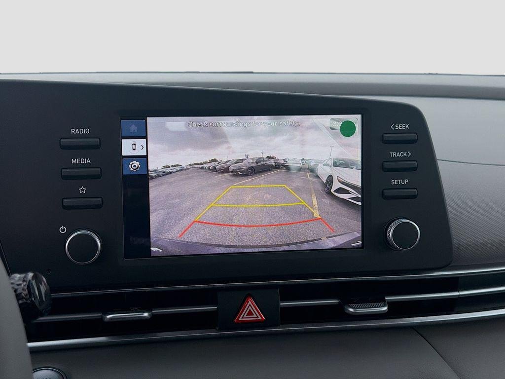 New 2026 Abyss Black Hyundai SEL Sport image 11