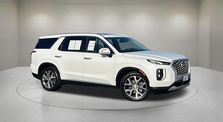 2022 Hyundai Palisade