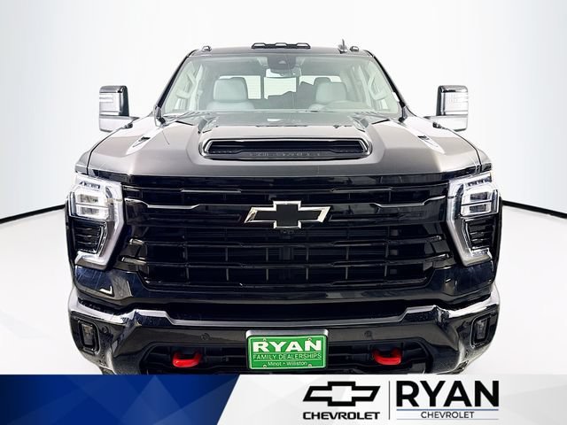 2026 Chevrolet Silverado 2500 HD LT - Photo 2