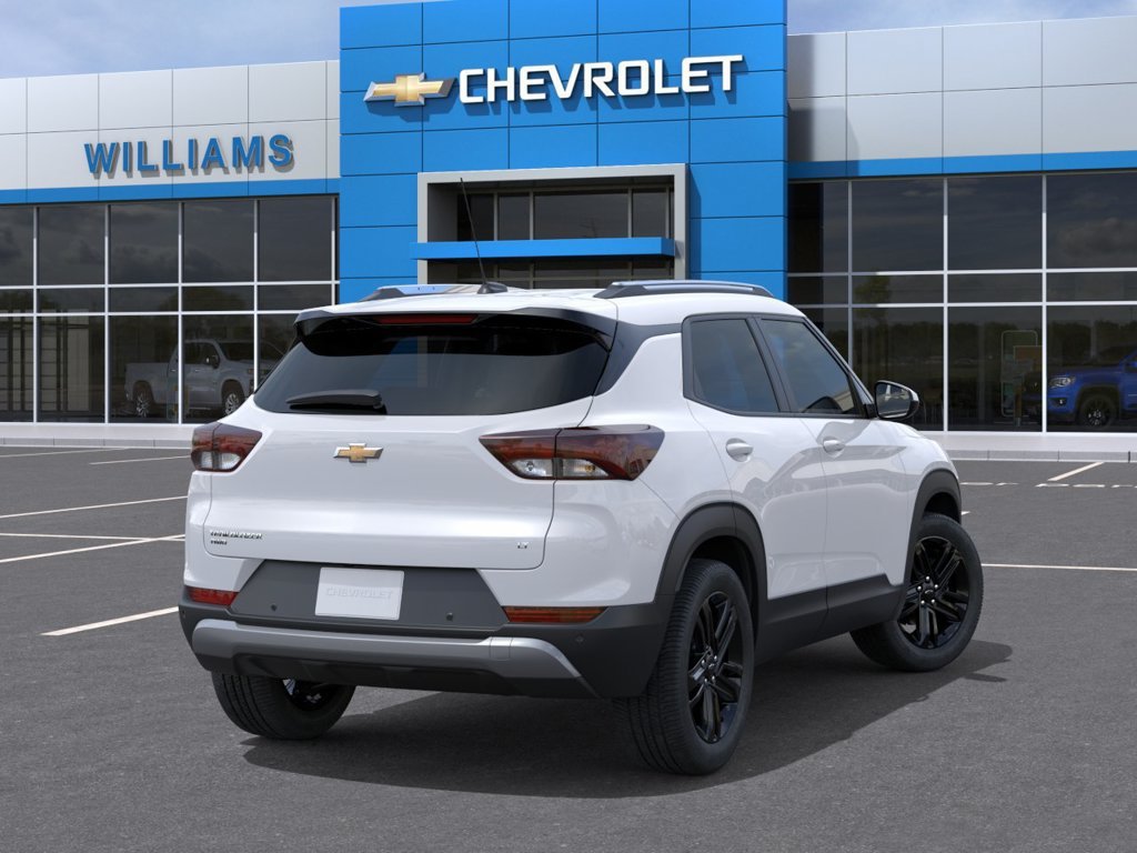 2026 Chevrolet Trailblazer LT - Photo 4