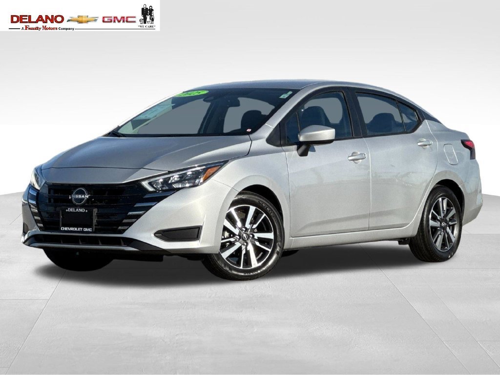 2025 Nissan Versa