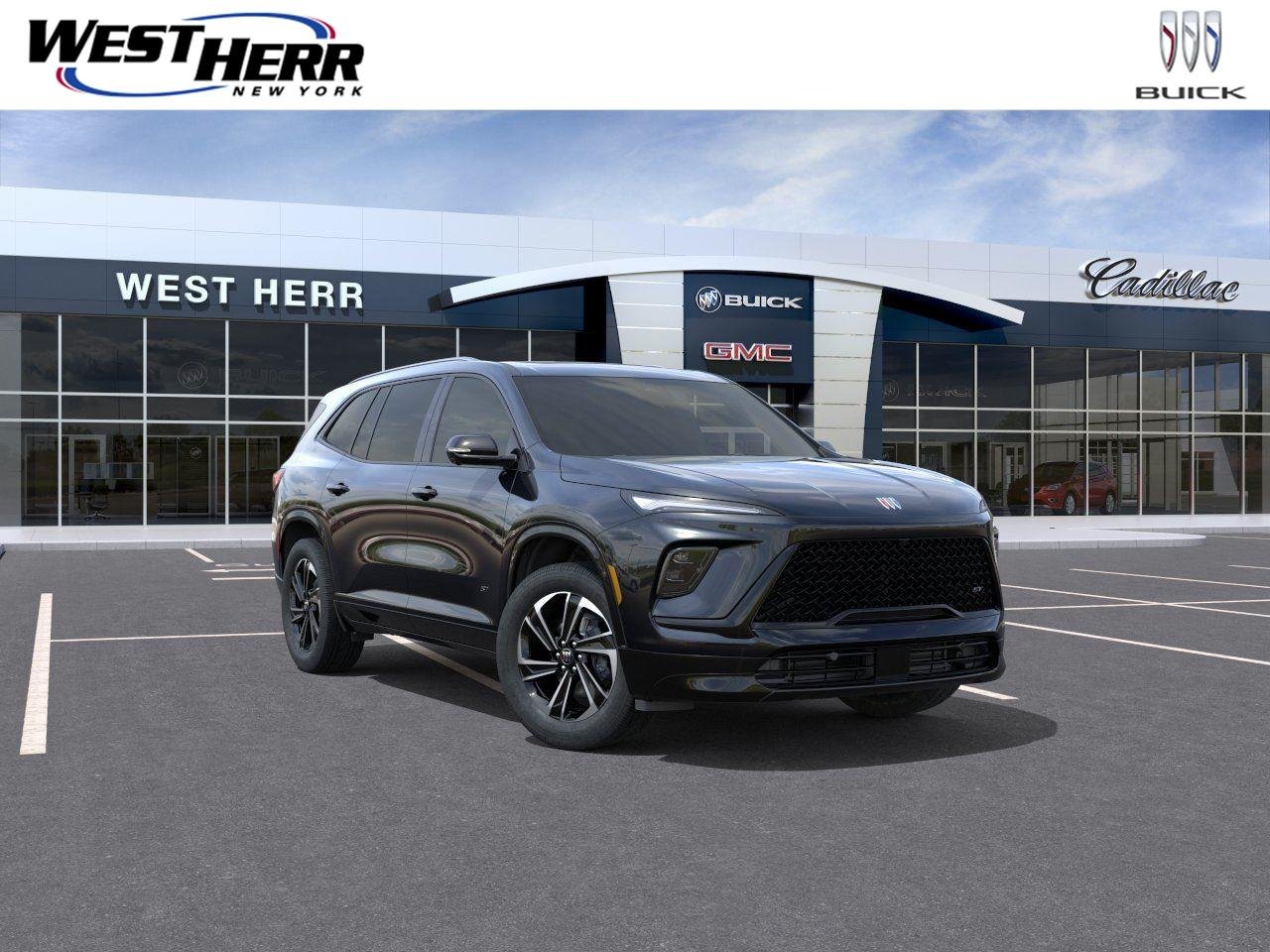 2026 Buick Enclave Sport Touring - Photo 25