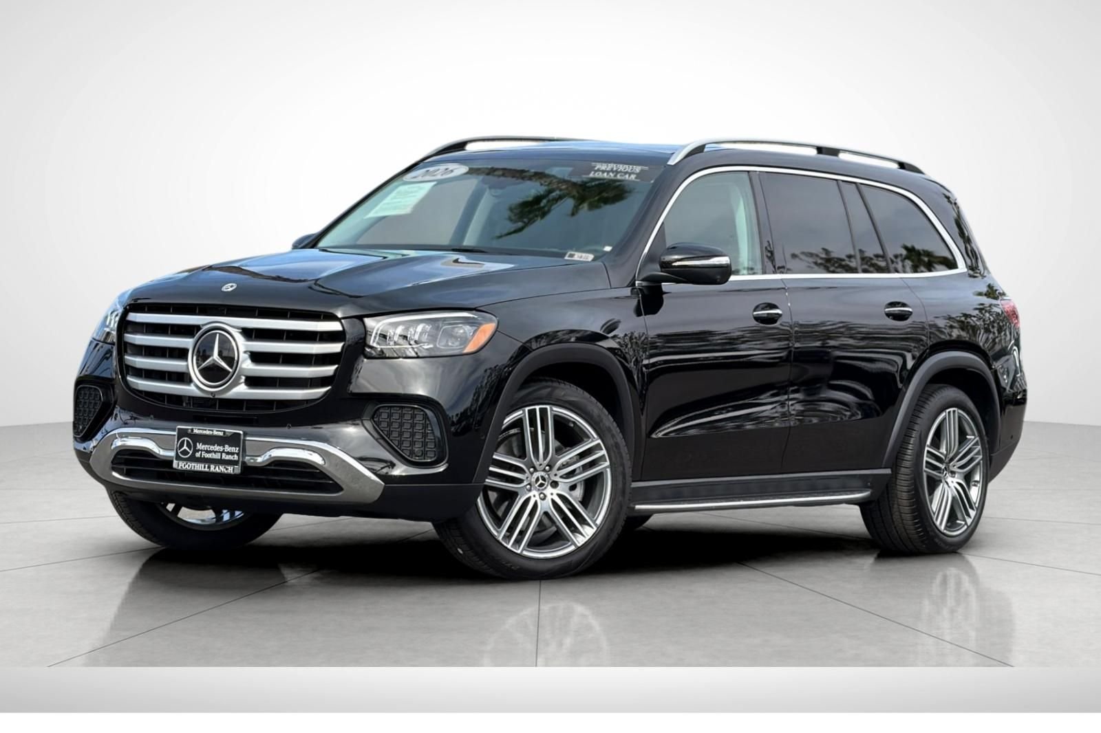 2026 Mercedes-Benz GLS GLS 450 4MATIC's photo