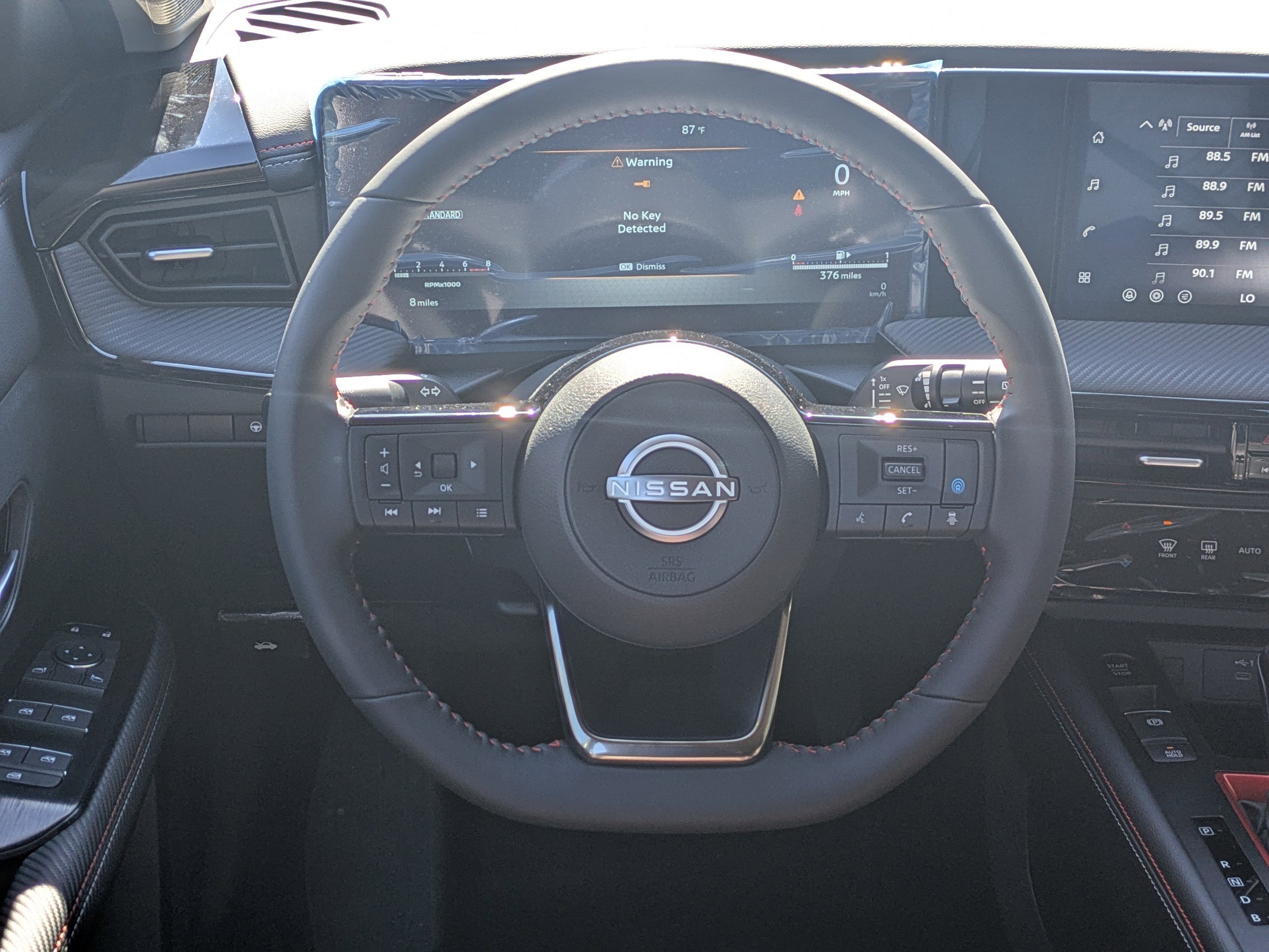 New 2026 Gray Nissan SR image 9