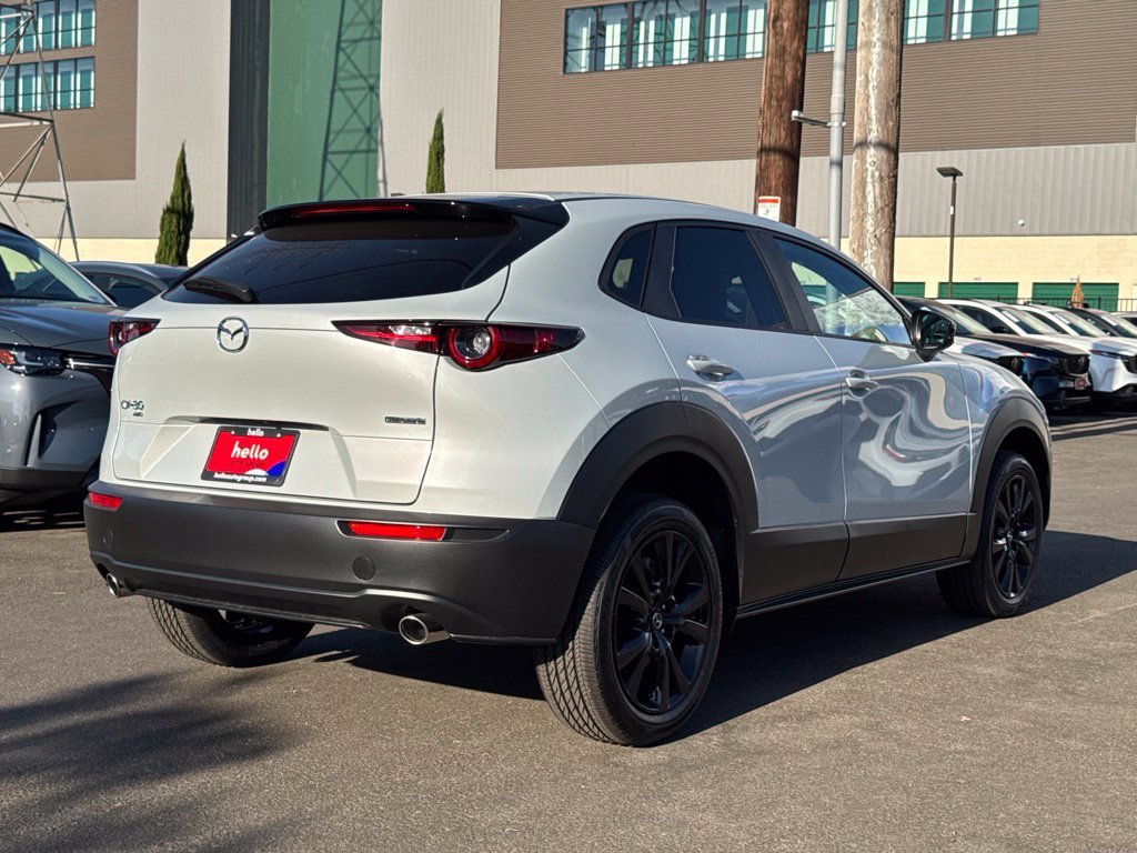 New 2026 Ceramic Metallic Mazda 2.5 S Select Sport AWD image 30