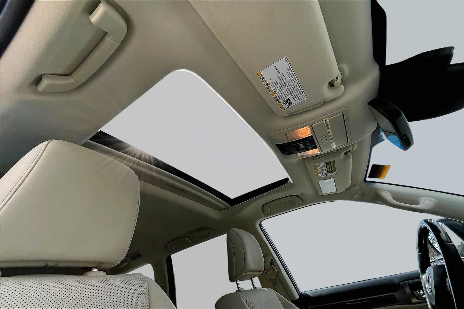 Used 2023 Eminent White Pearl Lexus Premium image 27