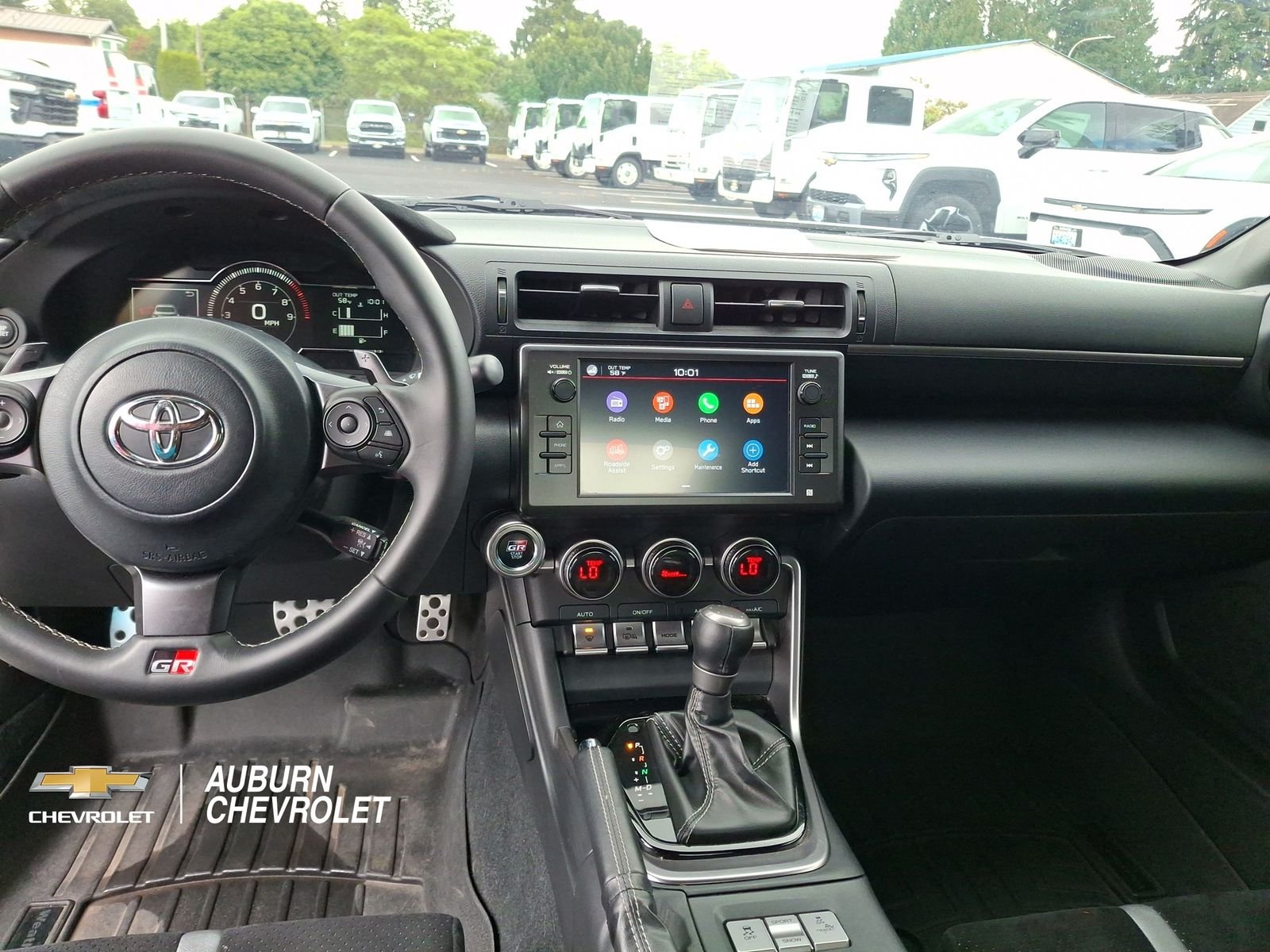 2024 Toyota GR86 Premium - Photo 9