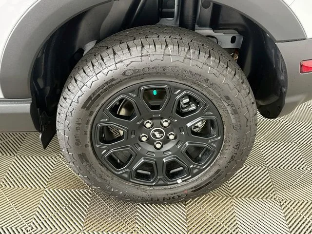New 2026 Ford Bronco Sport Badlands