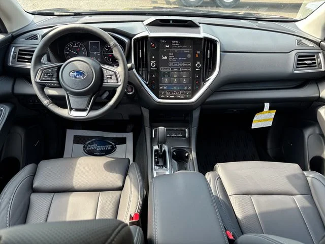 New 2026 Gray Subaru Limited image 21