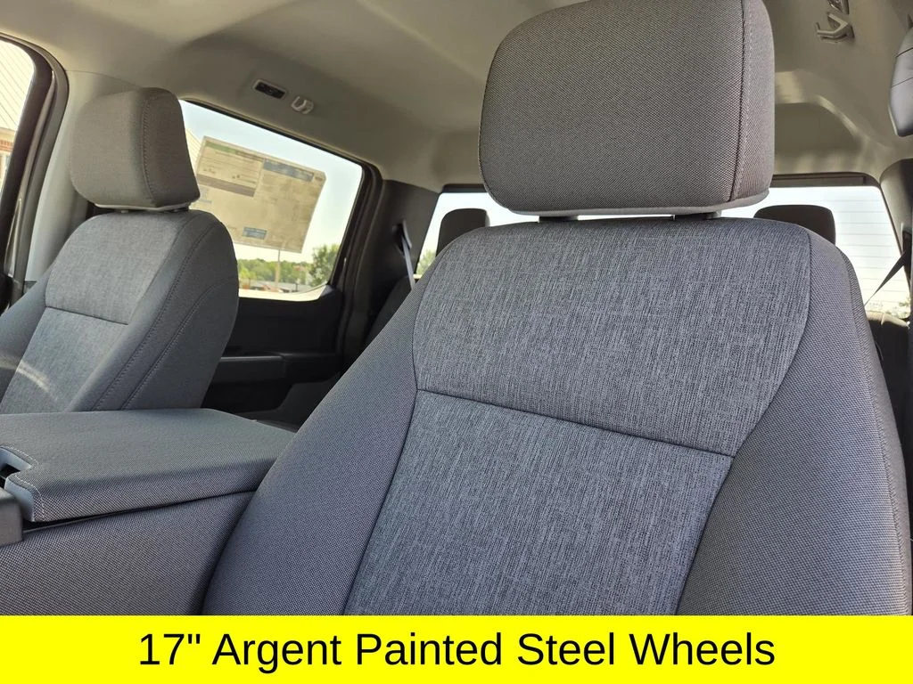 New 2026 Carbonized Gray Metallic Ford F-350® XL image 24