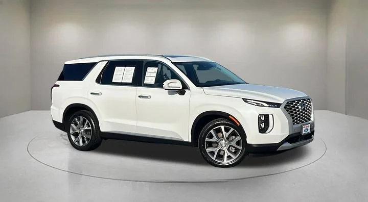 2022 Hyundai Palisade