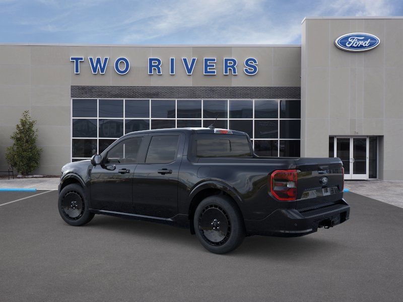 New 2025 Shadow Black Ford Lobo™ image 4