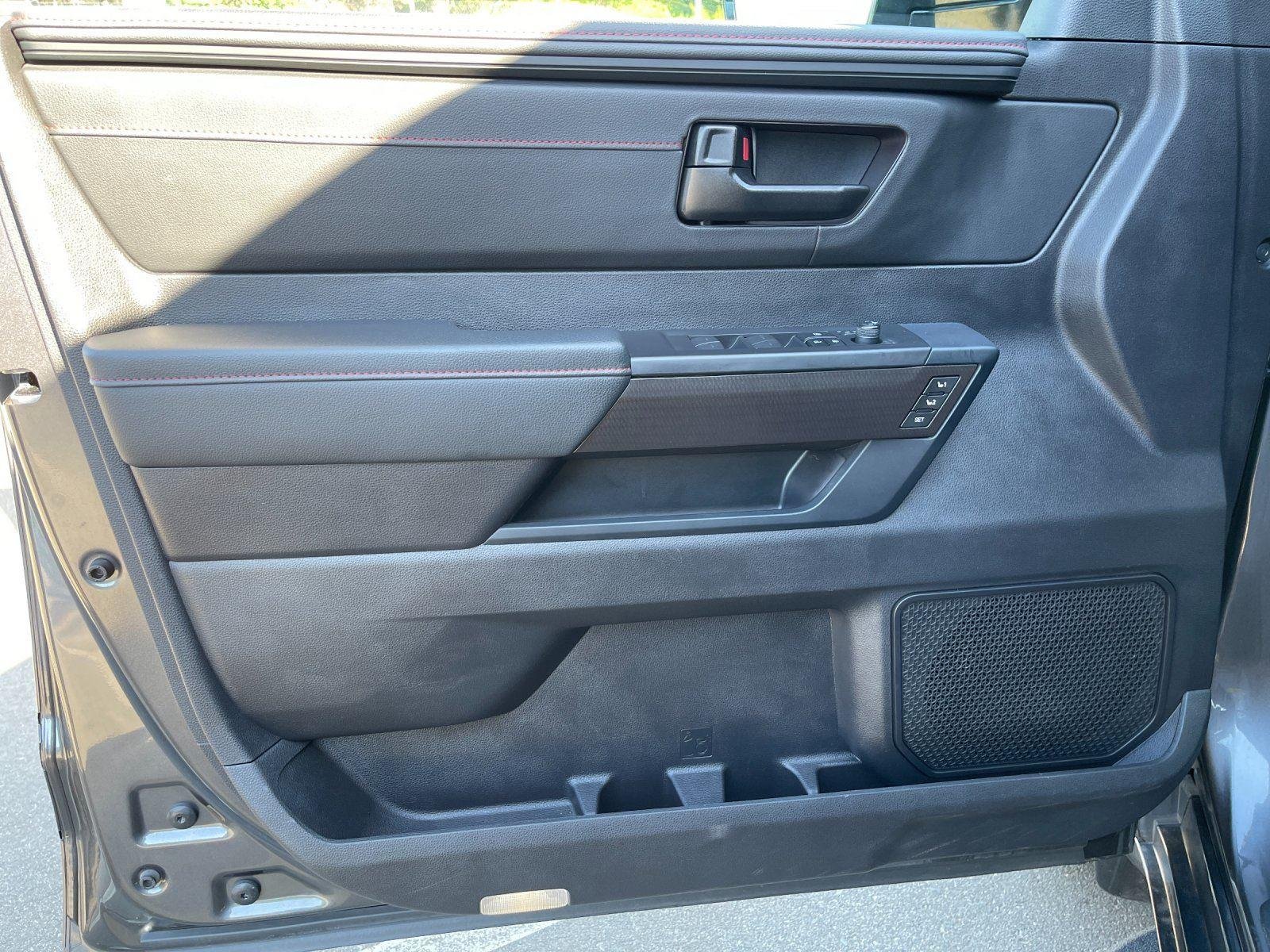 Used 2023 Magnetic Gray Metallic Toyota TRD Pro image 13