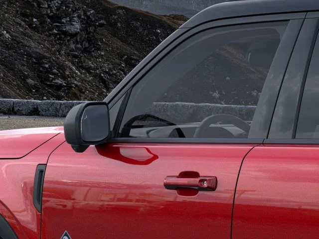New 2025 Ruby Red Metallic Ford Outer Banks image 20