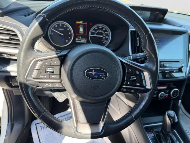 Used 2019 White Subaru Limited image 12