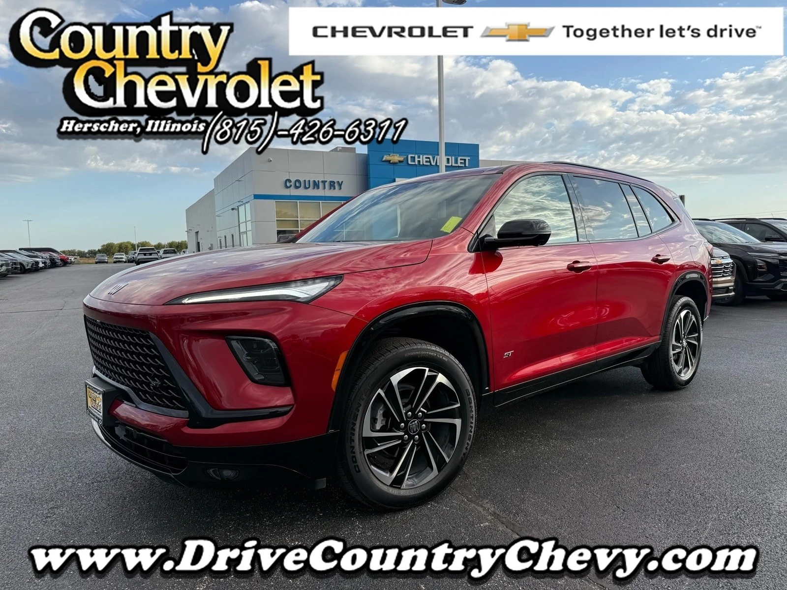 2026 Buick Enclave