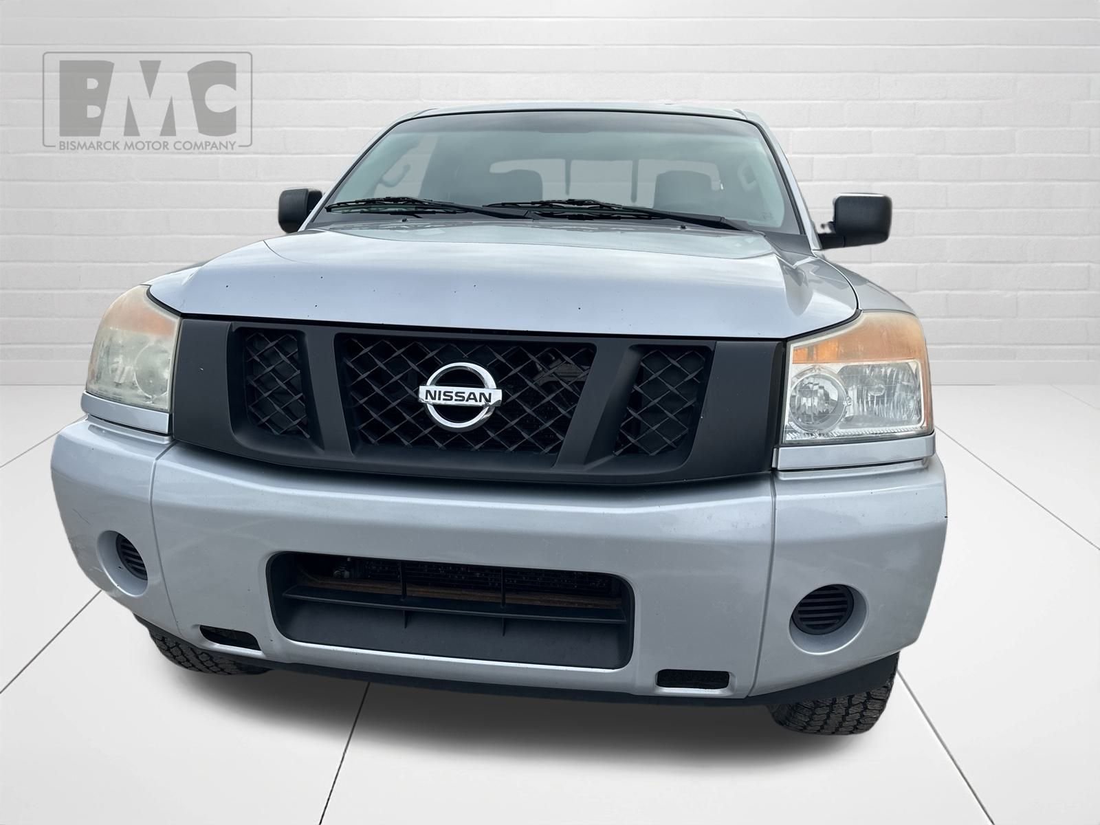 Used 2013 Nissan Titan S with VIN 1N6AA0CH4DN310189 for sale in Bismarck, ND