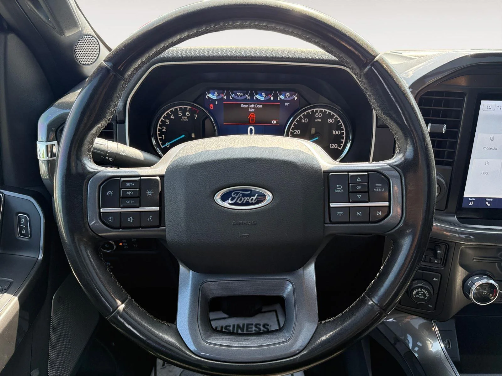 Used 2023 Carbonized Gray Ford XLT image 16