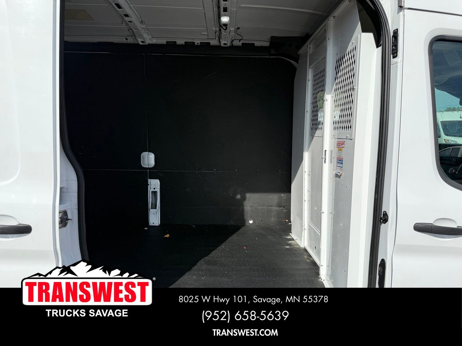 Used 2024 White Ford Base image 10