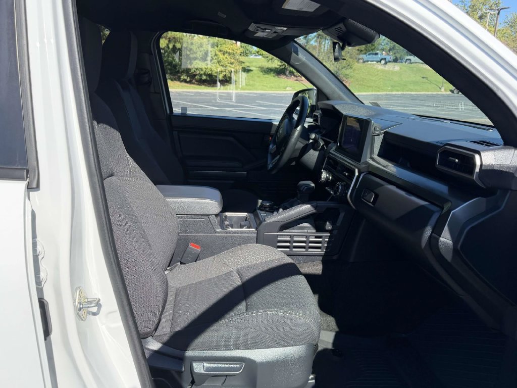 Certified Used 2025 White Toyota SR5 image 13