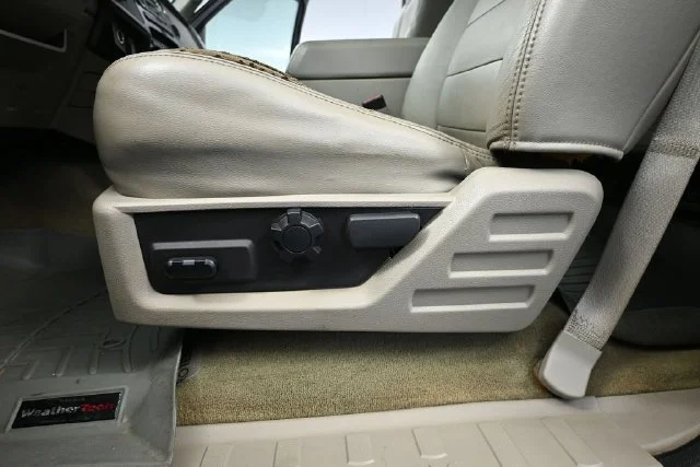 Used 2008 Black Ford Lariat image 16