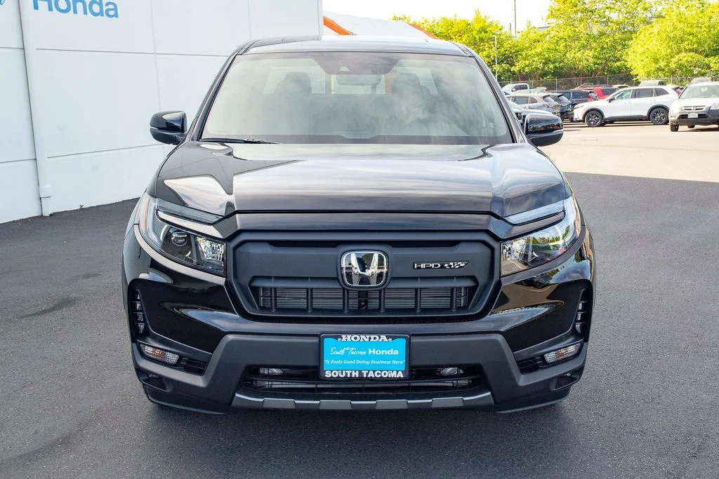 2026 Honda Ridgeline TrailSport - Photo 3