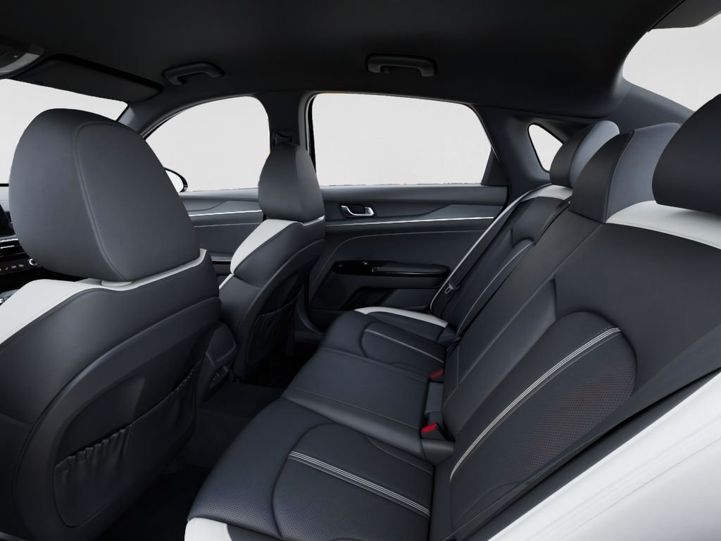 New 2026 Black Kia GT-Line image 18
