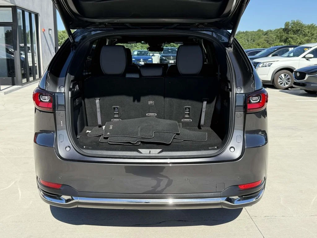 Used 2024 Gray Mazda Premium Plus image 29