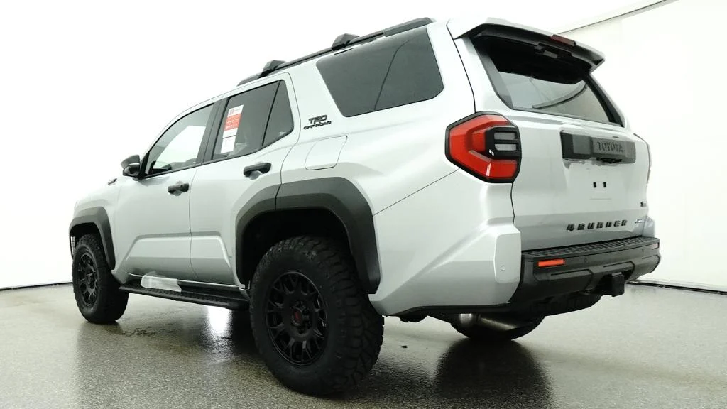 New 2026 Cutting Edge Toyota TRD Off-Road Premium i-FORCE MAX image 3