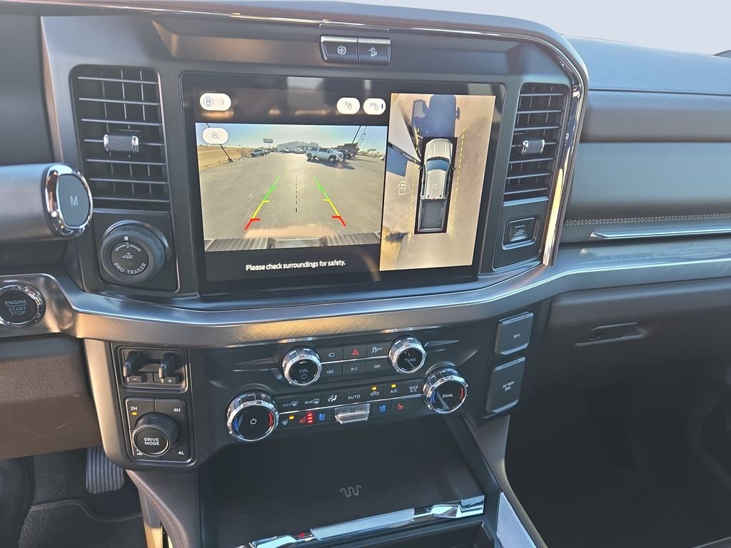 New 2026 Star White Metallic Tri-Coat Ford F-250® King Ranch® image 18