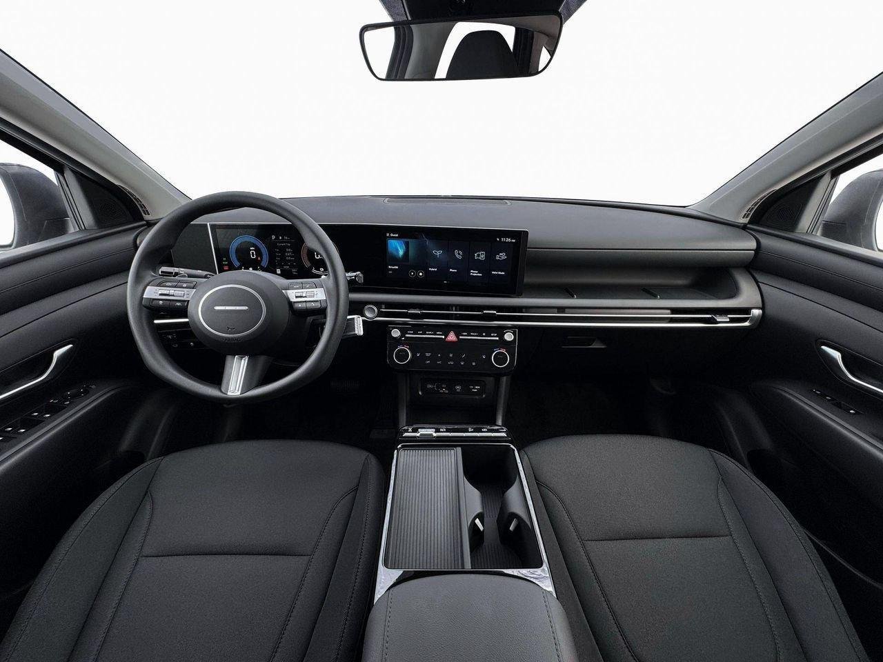 New 2026 Gray Hyundai SEL AWD image 13