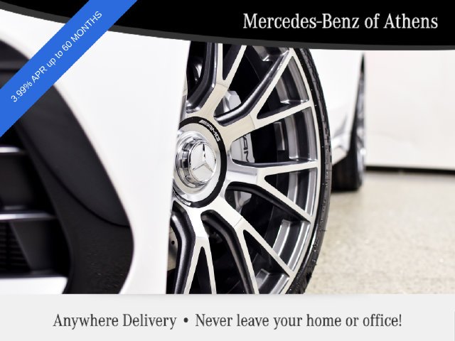 New 2026 MANUFAKTUR Moonlight White Metallic Mercedes-Benz E 53 AMG® image 10