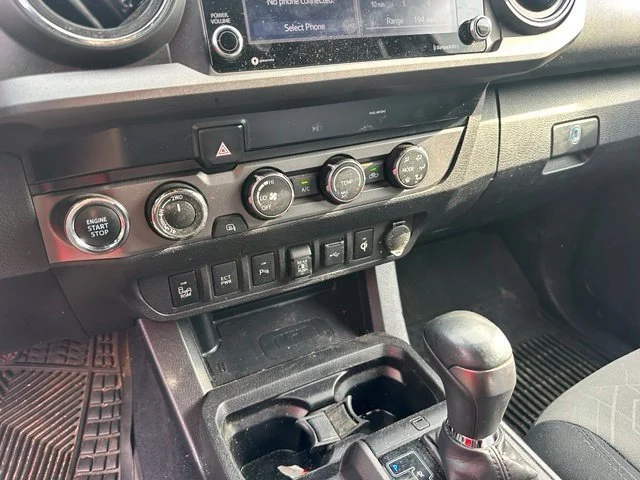 Used 2020 White Toyota TRD Off-Road image 14
