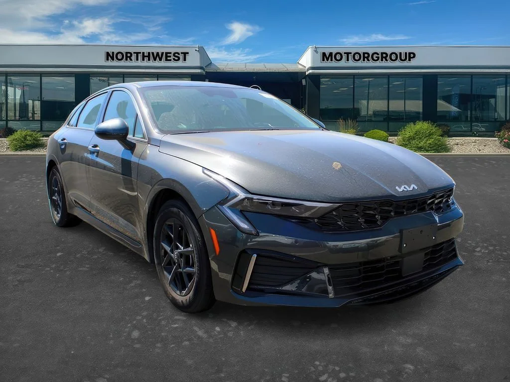 2025 Kia Optima LXS FWD's photo