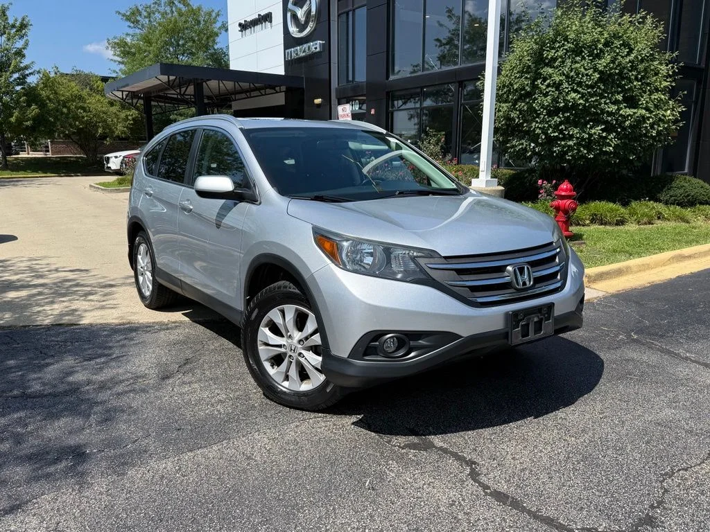 Used 2014  Honda EX-L image 9