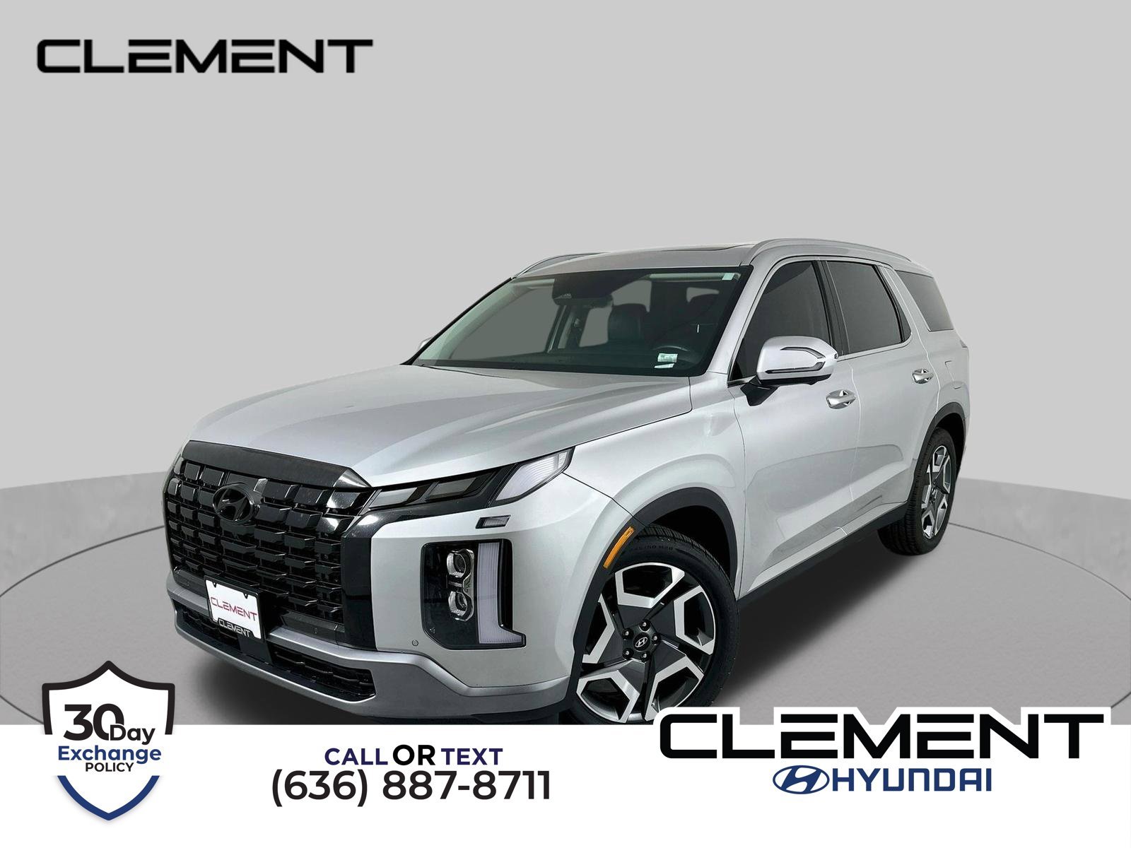 2023 Hyundai Palisade