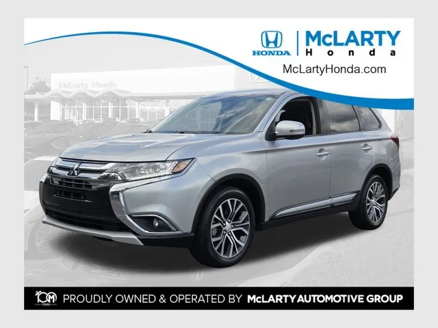 2018 Mitsubishi Outlander SE S-AWC's photo