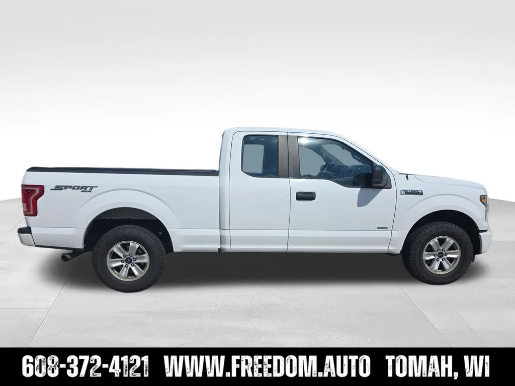 Used 2015 Oxford White Ford XL image 9