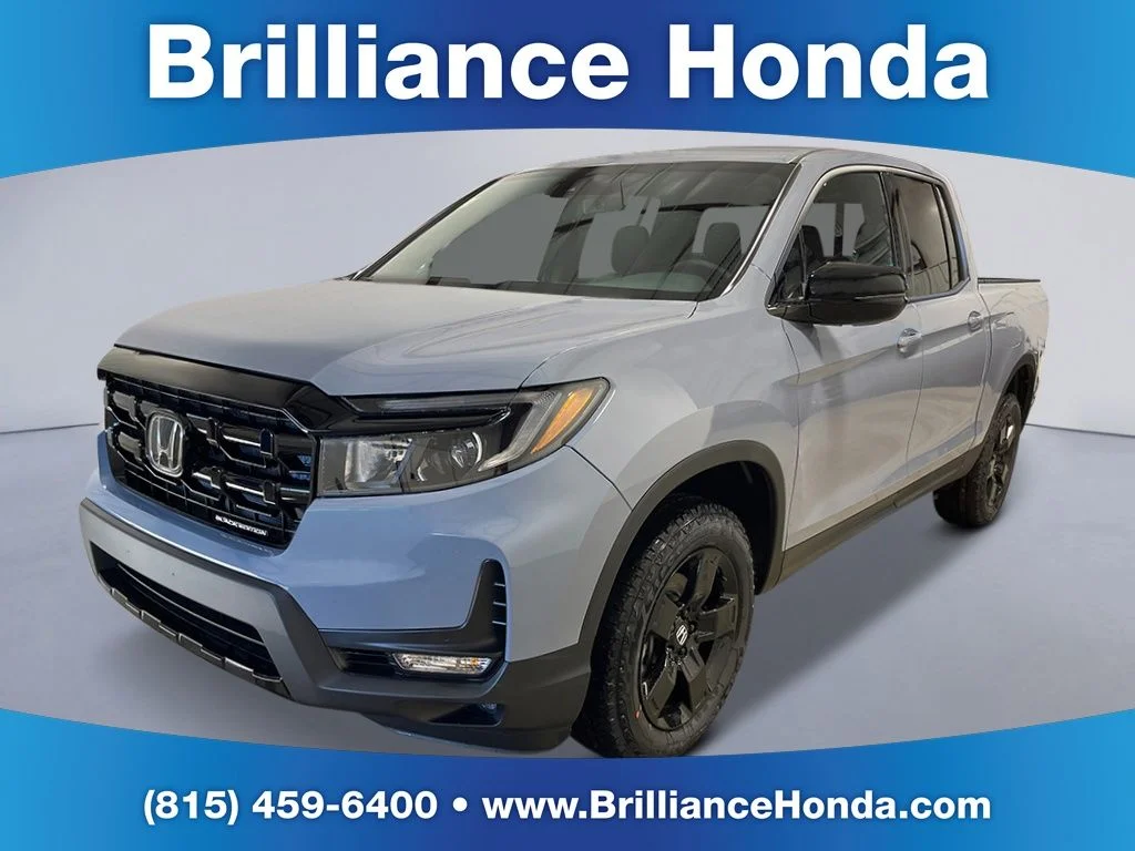 2026 Honda Ridgeline's photo