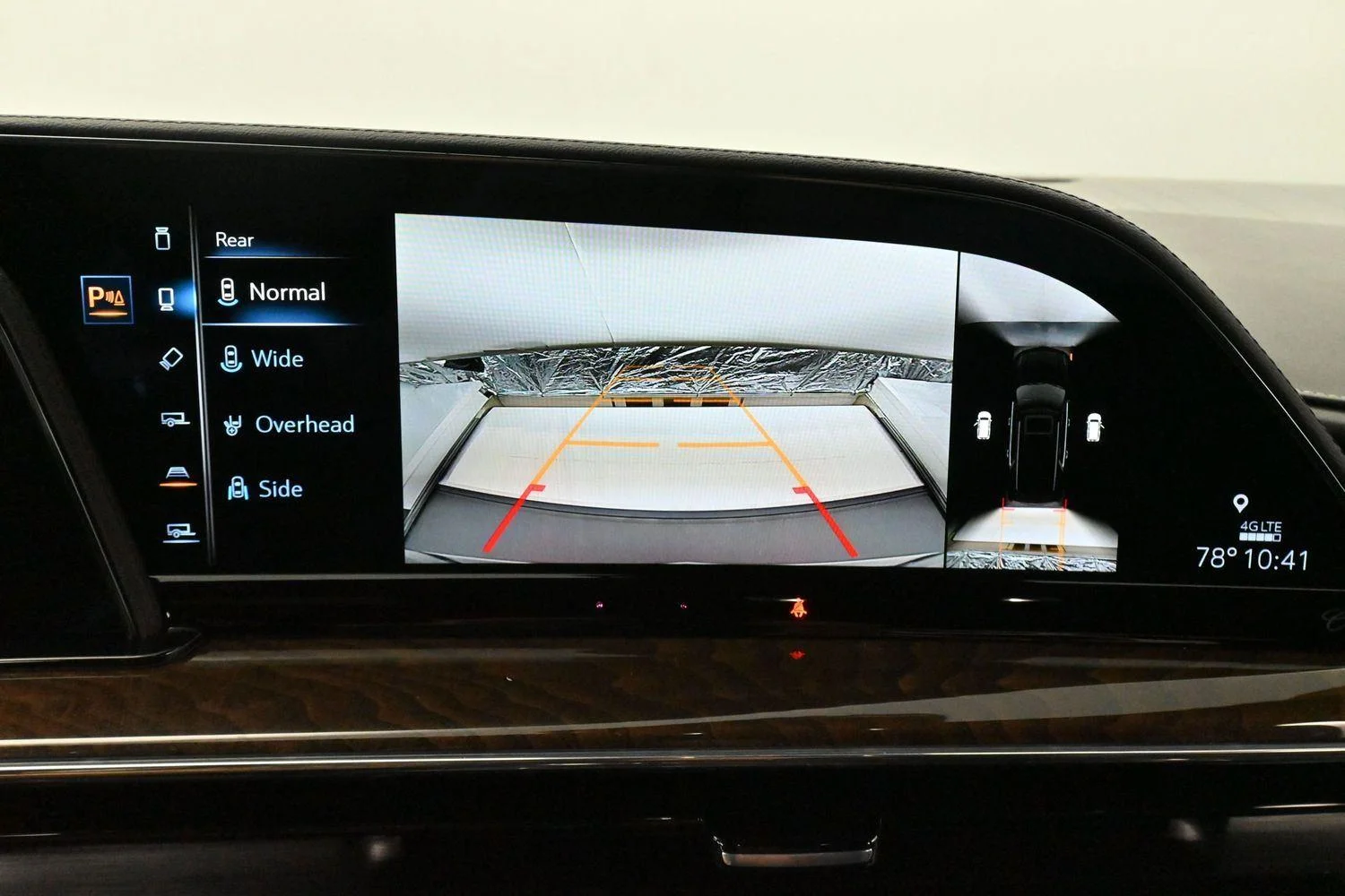 Used 2024 Galactic Gray Metallic Cadillac Premium Luxury Platinum image 27