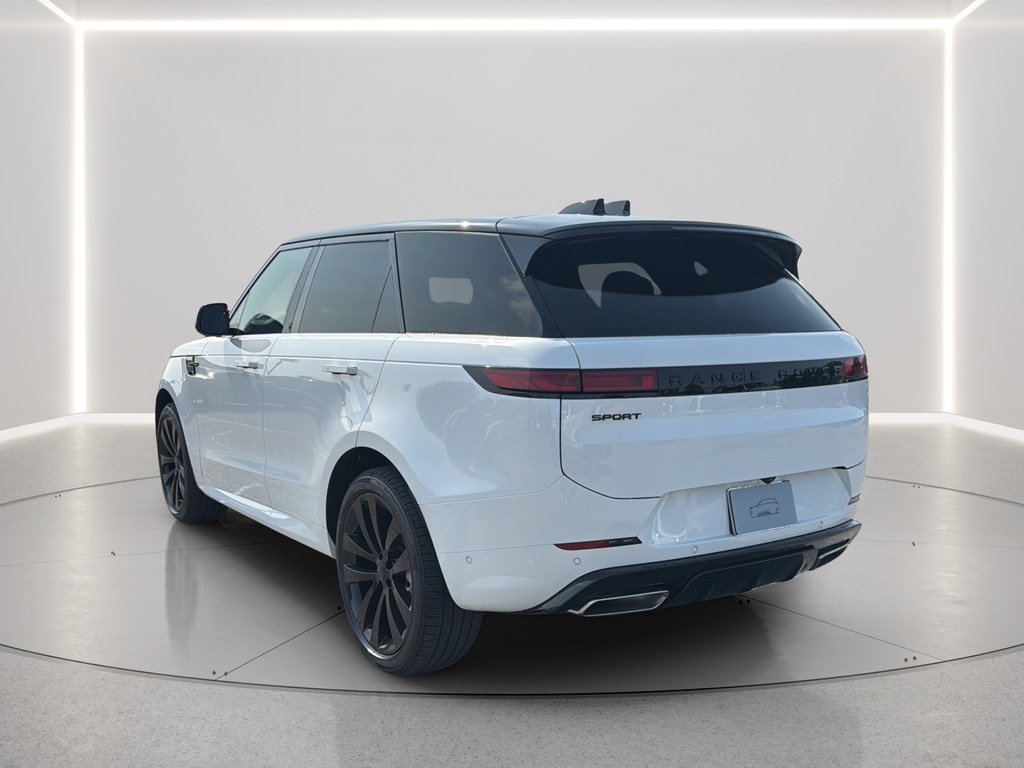 New 2026 Fuji White Land Rover Dynamic SE image 15