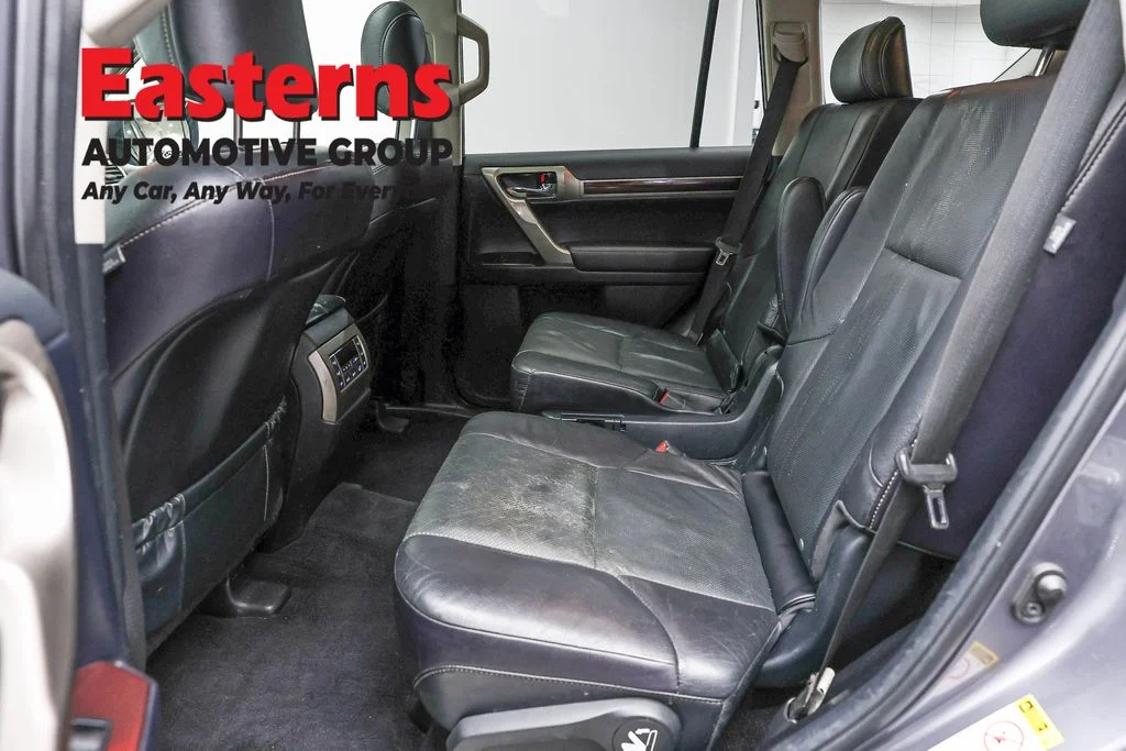 Used 2018 Gray Lexus 460 image 24