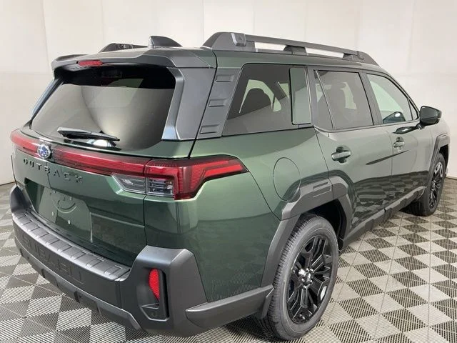 New 2026 Green Subaru Limited XT image 7