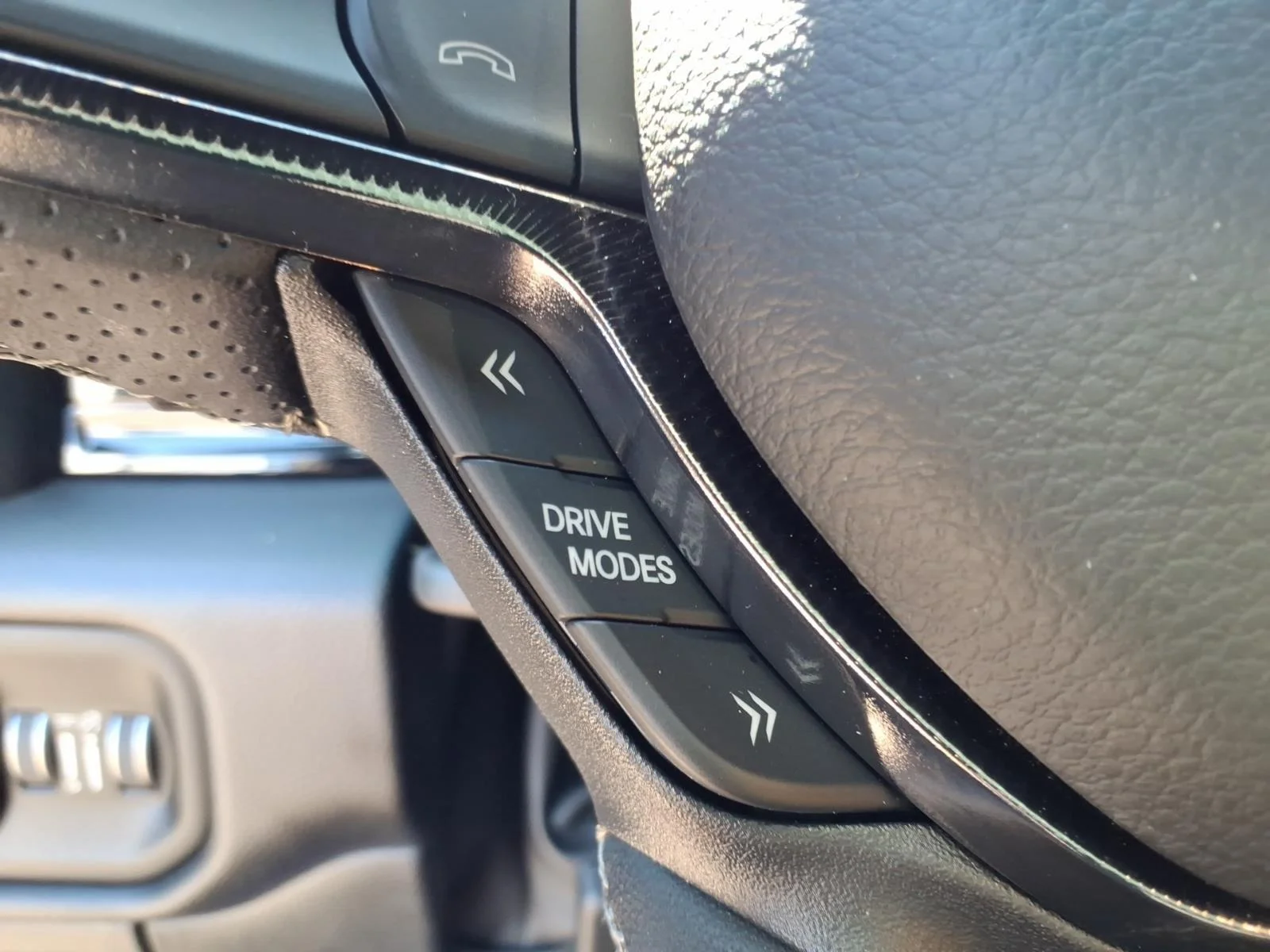 Used 2025 Forged Blue Metallic Ram Rebel image 8
