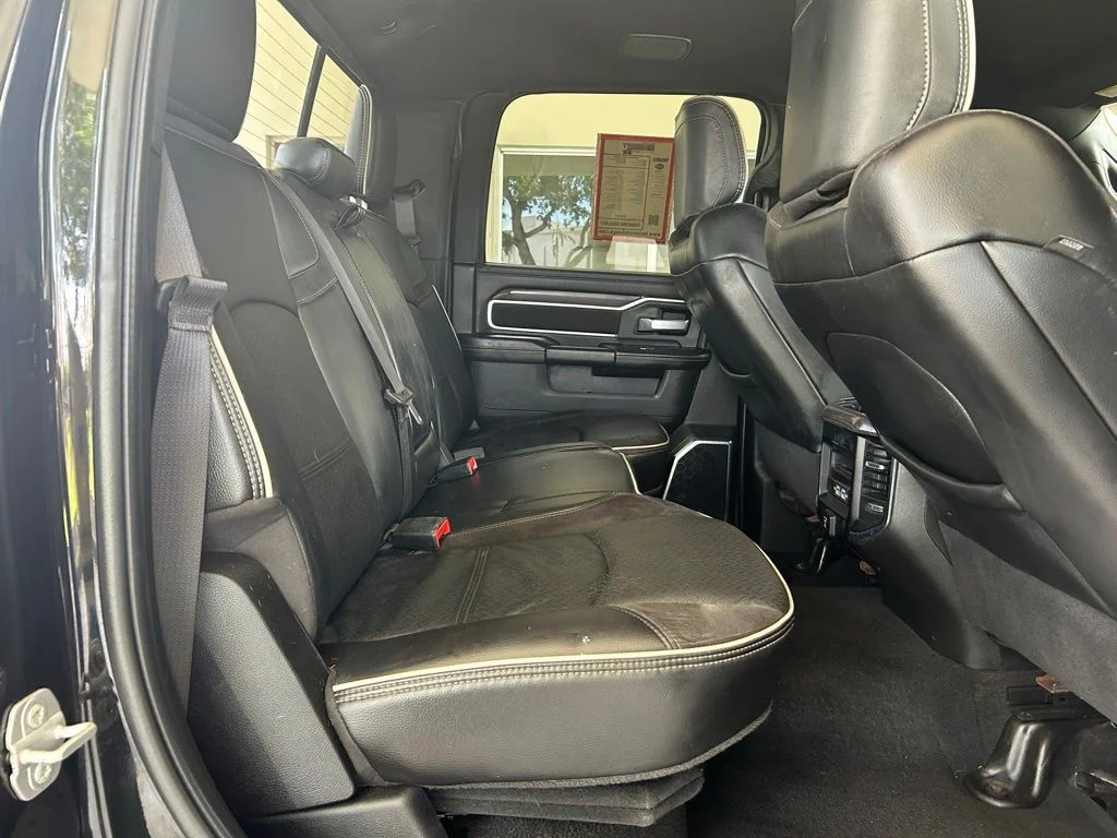 Used 2025 Black Ram Laramie image 29
