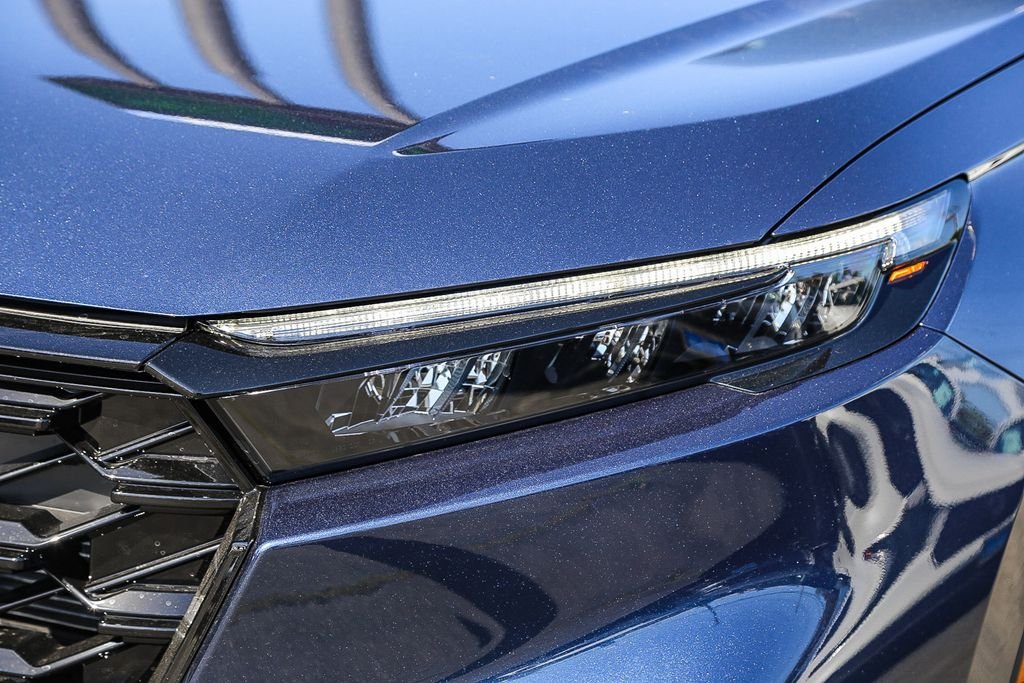 New 2026 Canyon River Blue Metallic Honda Sport Touring image 4