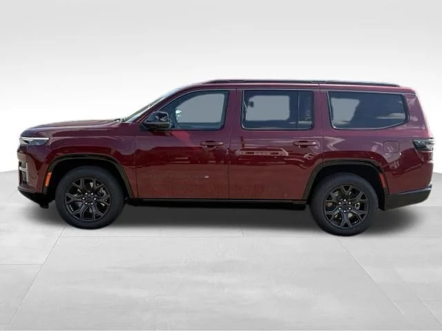 New 2026 Velvet Red Pearlcoat (DISC) Jeep Limited Altitude image 5